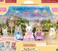 Epoch Calico Critters Royal Princess Set New