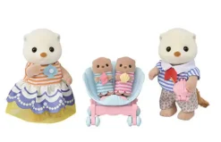 Epoch Calico Critters Sea Otter Family Best
