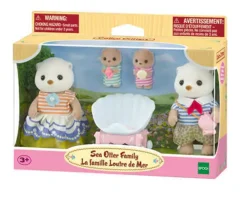 Epoch Calico Critters Sea Otter Family Best