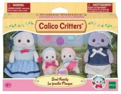 Epoch Calico Critters Seal Family Discount