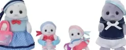 Epoch Calico Critters Seal Family Discount