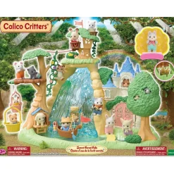 Epoch Calico Critters Secret Forest Falls Outlet