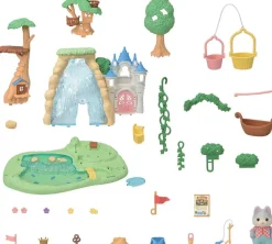 Epoch Calico Critters Secret Forest Falls Outlet