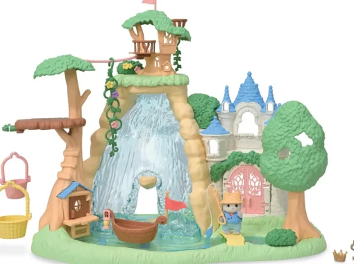 Epoch Calico Critters Secret Forest Falls Outlet