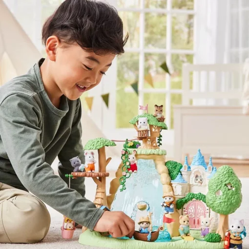 Epoch Calico Critters Secret Forest Falls Outlet