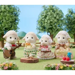 Epoch Calico Critters Sheep Family Sale