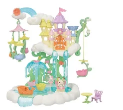 Epoch Calico Critters Skytop Fairy Castle Online