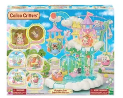 Epoch Calico Critters Skytop Fairy Castle Online