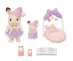 Epoch Calico Critters Sleepy Dream Siblings Clearance