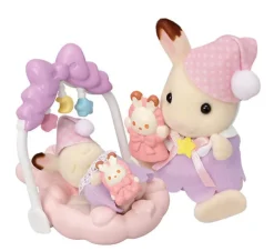 Epoch Calico Critters Sleepy Dream Siblings Clearance