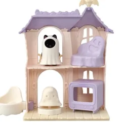 Epoch Calico Critters Spooky Surprise House Outlet