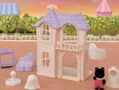 Epoch Calico Critters Spooky Surprise House Outlet