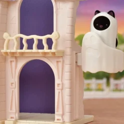 Epoch Calico Critters Spooky Surprise House Outlet