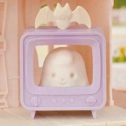 Epoch Calico Critters Spooky Surprise House Outlet