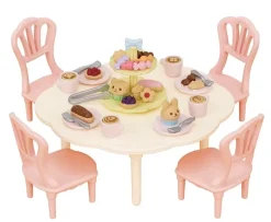 Epoch Calico Critters Sweets Party Set Discount