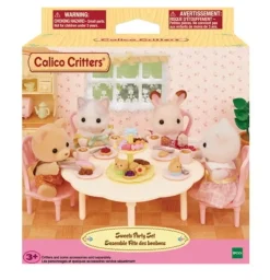 Epoch Calico Critters Sweets Party Set Discount