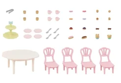 Epoch Calico Critters Sweets Party Set Discount