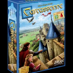 Asmodee Carcassonne Clearance