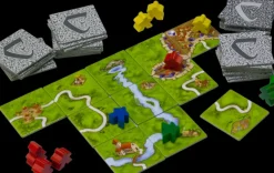 Asmodee Carcassonne Clearance