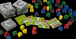 Asmodee Carcassonne Clearance