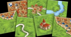 Asmodee Carcassonne Clearance