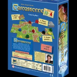 Asmodee Carcassonne Clearance