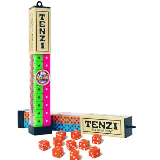 Carma Games TENZI Discount