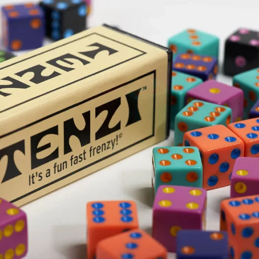 Carma Games TENZI Discount