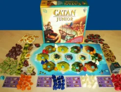 ACD Distribution Catan Junior Fashion