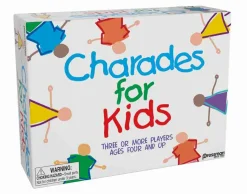 Goliath Games Charades for Kids® Clearance
