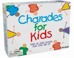 Goliath Games Charades for Kids® Clearance