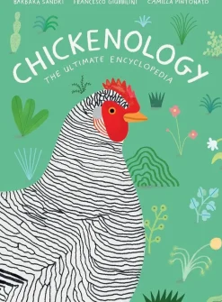 Chronicle Books Chickenology Best