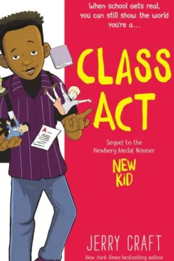 Harper Collins Class Act Discount