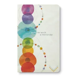 Compendium : Journals - Make the World a Little Kinder Fashion