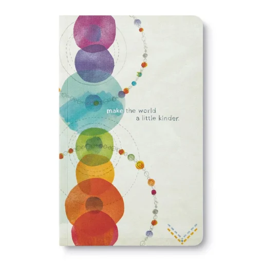 Compendium : Journals - Make the World a Little Kinder Fashion