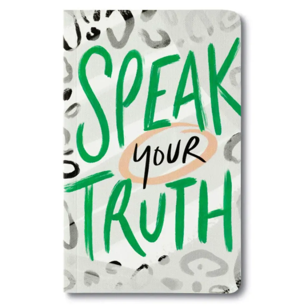 Compendium : Journals - Speak Your Truth Best