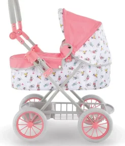 US Toys Corolle Doll Carriage & Diaper Bag Best