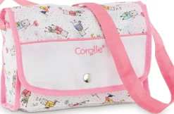 US Toys Corolle Doll Carriage & Diaper Bag Best