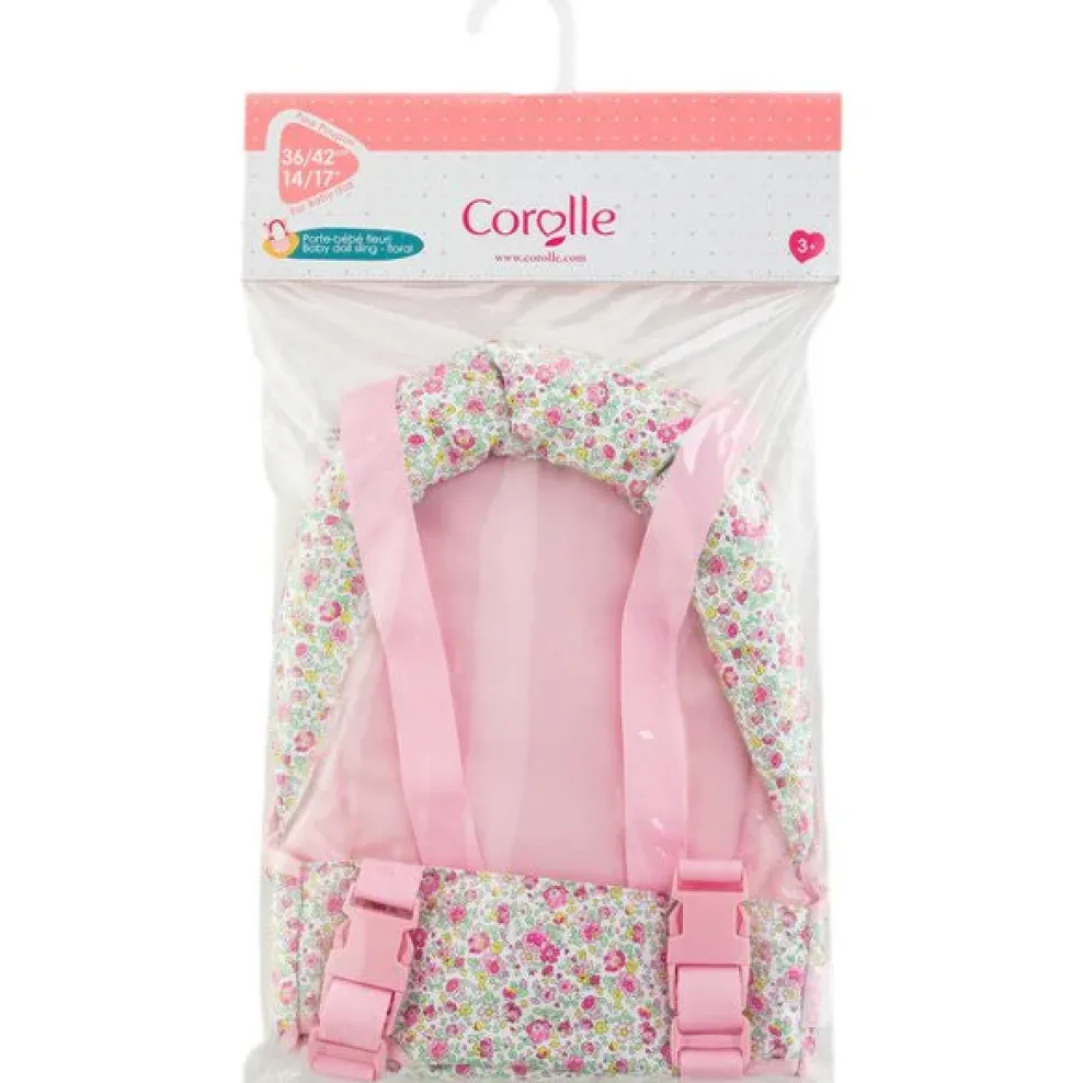 Corolle Dolls Baby Doll Sling Floral Sale