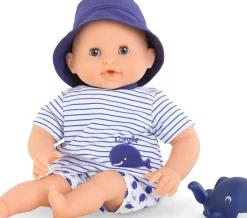 Corolle Dolls Bath Baby Marin 12" Sale