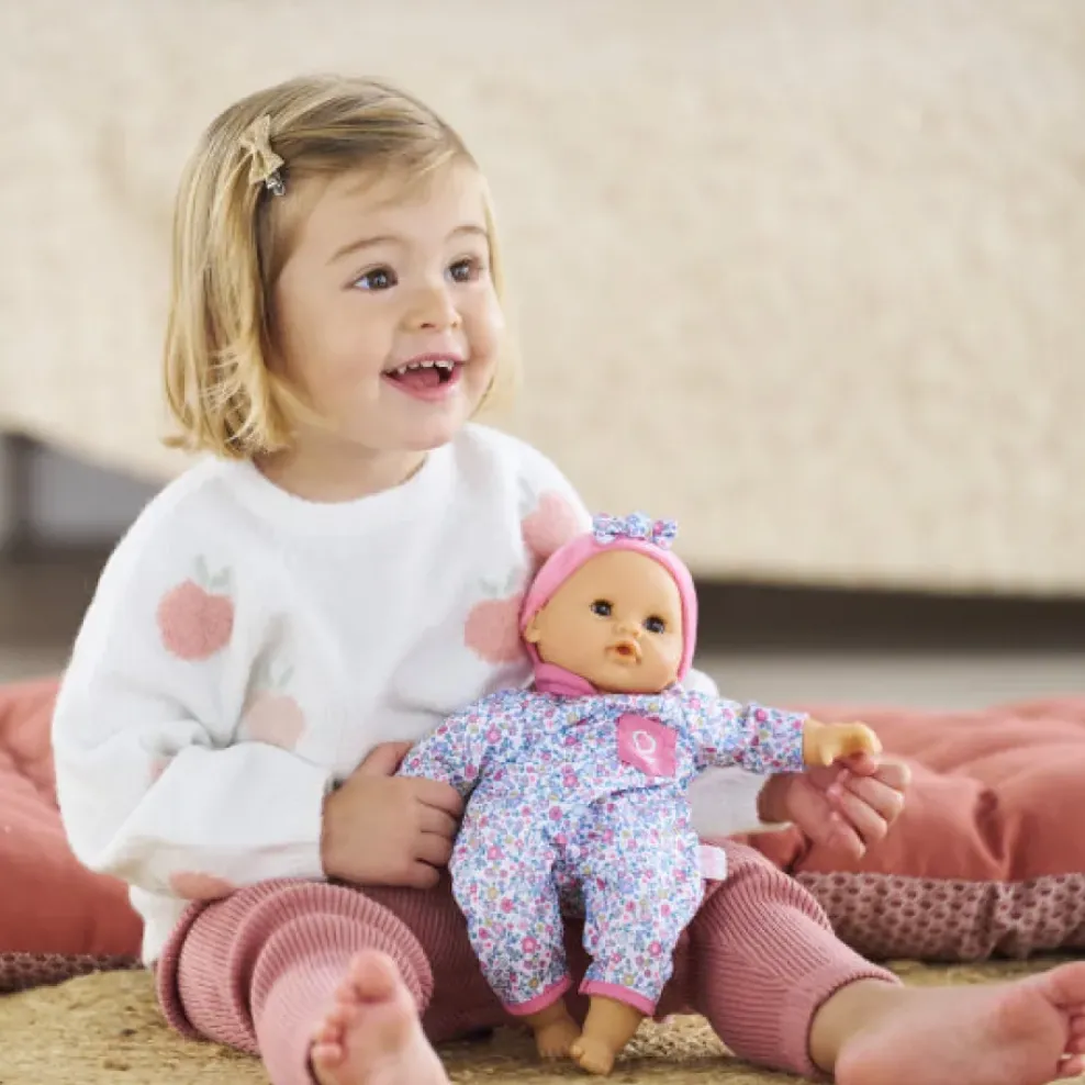 Corolle Dolls Bébé Calin Capucine 12" Fashion