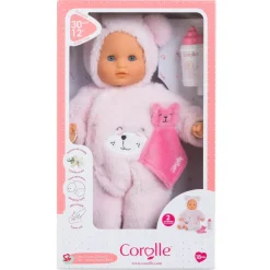Corolle Dolls Bébé Calin Loving Teddy Bear 12" Best