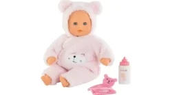 Corolle Dolls Bébé Calin Loving Teddy Bear 12" Best