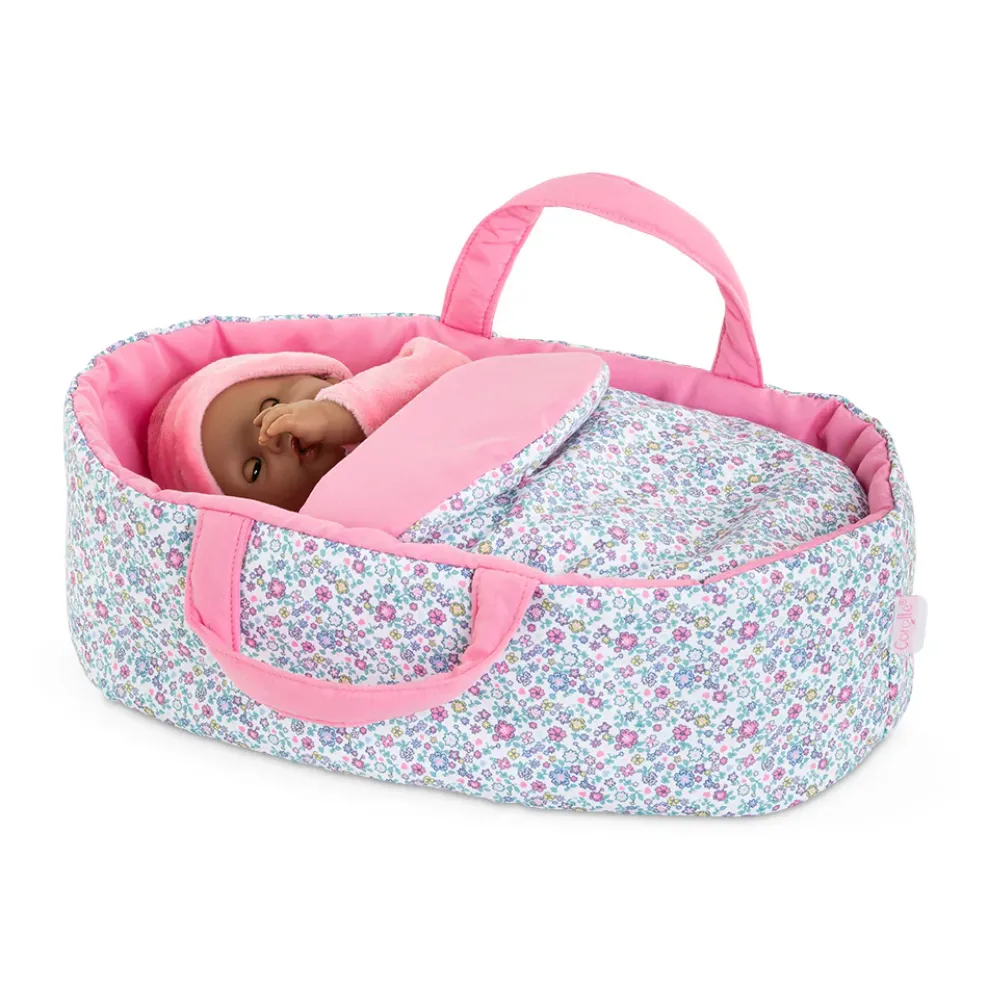 Corolle Dolls Carry Bed (for 12" doll) Fashion