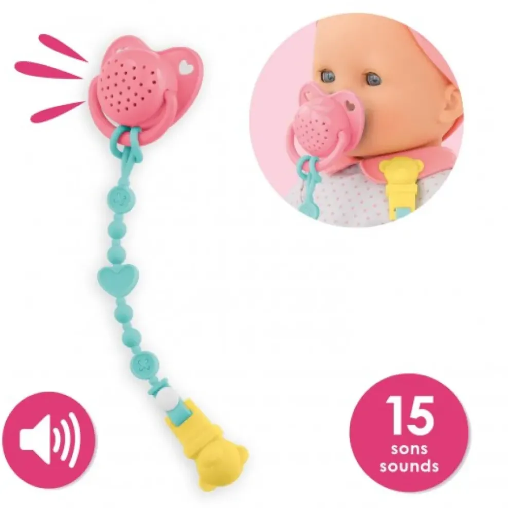 Corolle Dolls Interactive Pacificer Sale