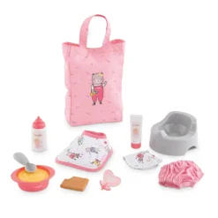 Corolle Dolls Large Accessories Set (for 12" doll) Hot