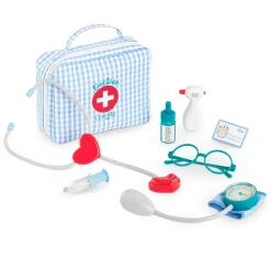 Corolle Dolls Large Doctor Set (for 12" & 14" dolls) Clearance