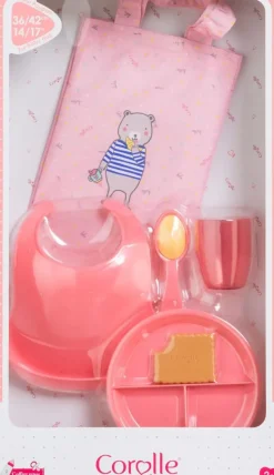 Corolle Dolls Mealtime Set (for 14" - 17" dolls) Sale