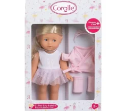 Corolle Dolls Mini Corolline - Rosy Ballerina Set Hot