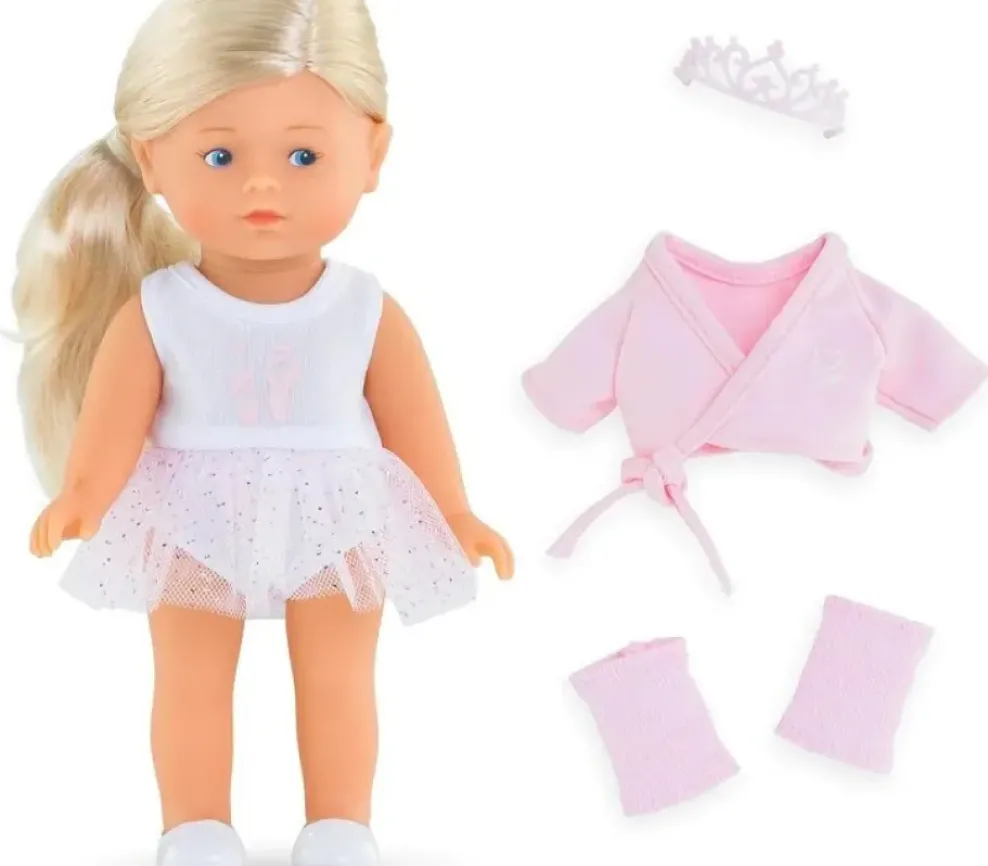 Corolle Dolls Mini Corolline - Rosy Ballerina Set Hot